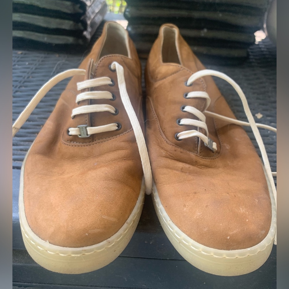Salvatore Ferragamo Brown Leather Women’s Shoes